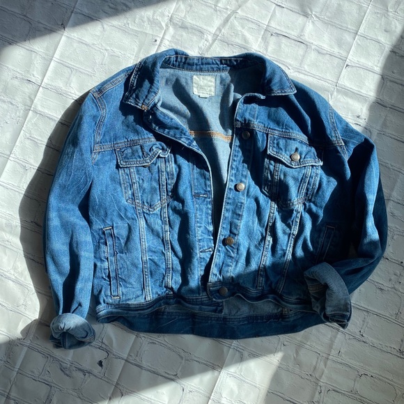 American Eagle Outfitters Jackets & Blazers - American Eagle Jean Jacket